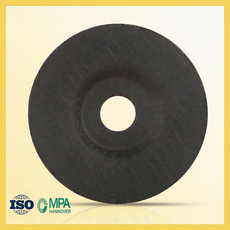 115X6mm Grinding Wheel for Steel